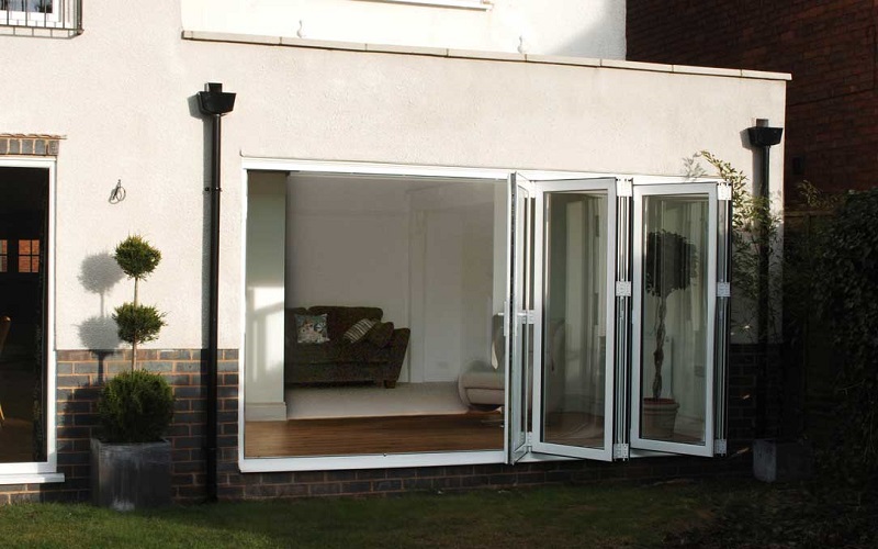 Bi-Fold Doors