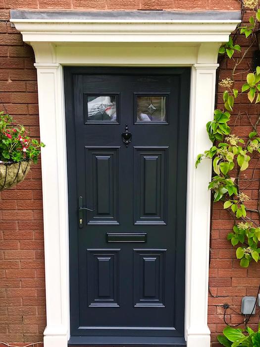 Front Doors Birmingham Composite, UPVC Front Doors Birmingham UK
