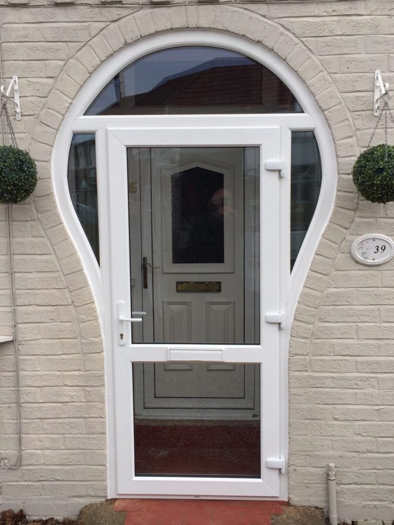 Front Doors Birmingham Composite, UPVC Front Doors Birmingham UK