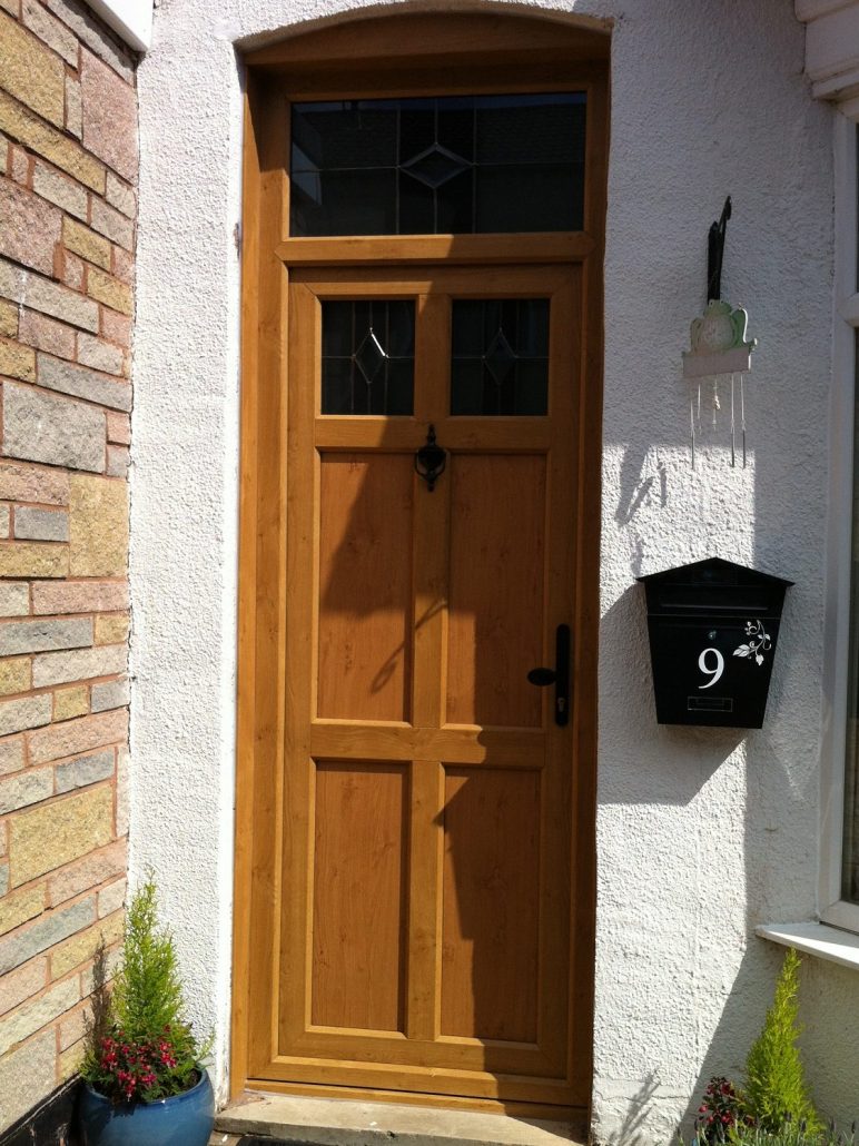 Front Doors Birmingham Composite, UPVC Front Doors Birmingham UK