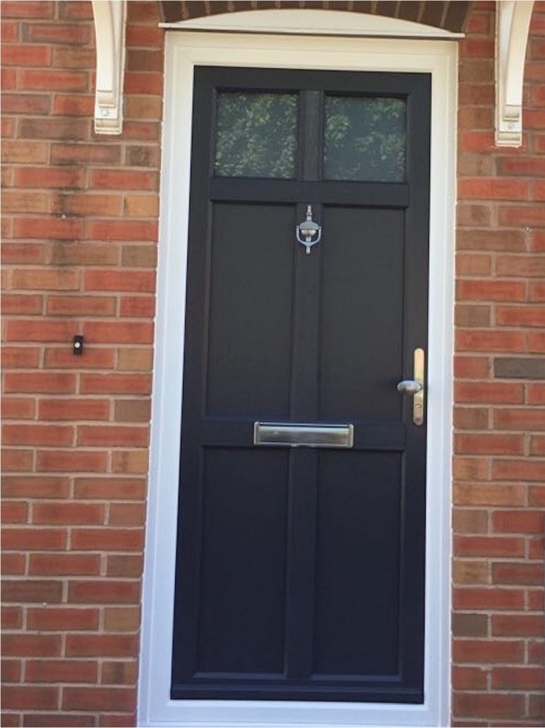 Front Doors Birmingham Composite, UPVC Front Doors Birmingham UK