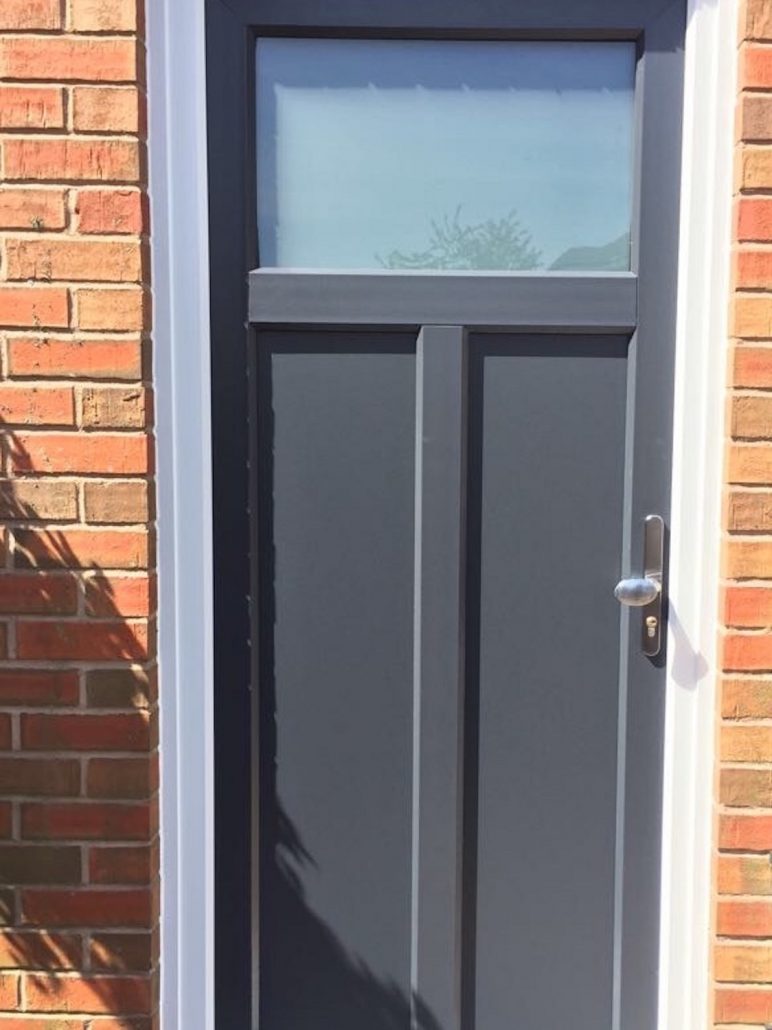 Front Doors Birmingham Composite, UPVC Front Doors Birmingham UK