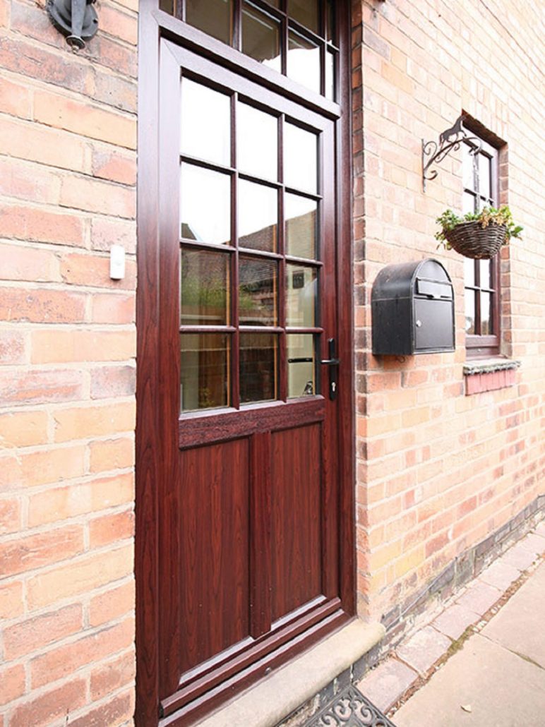 Front Doors Birmingham Composite, UPVC Front Doors Birmingham UK