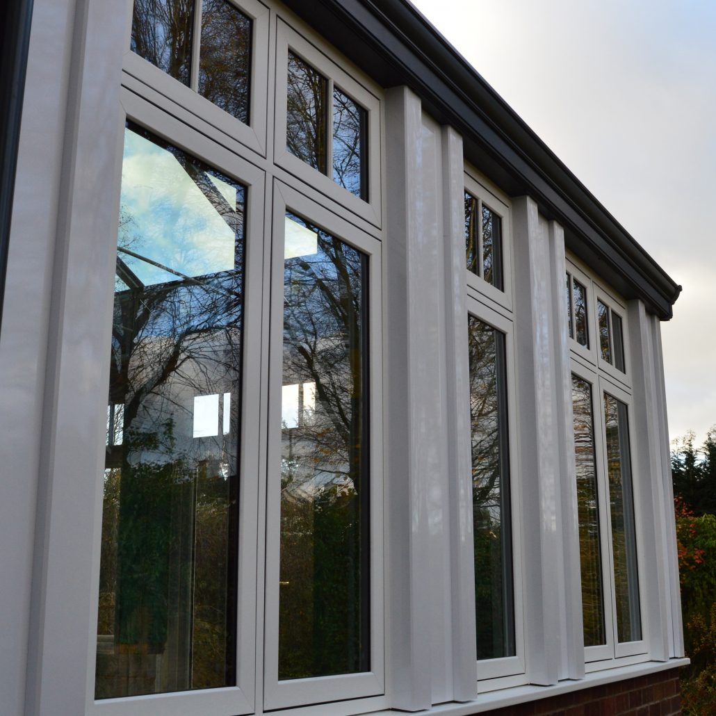 Flush Sash Windows UPVC Flush Casement Sash Windows UK