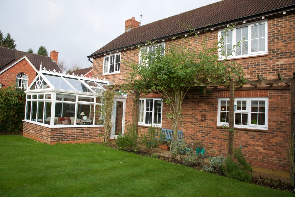 Finesse Windows Bournville Home