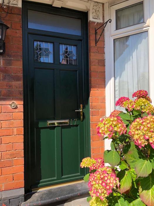 Front Doors Birmingham Composite, UPVC Front Doors Birmingham UK
