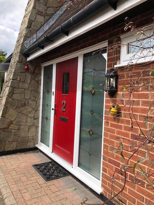 Front Doors Birmingham Composite, UPVC Front Doors Birmingham UK