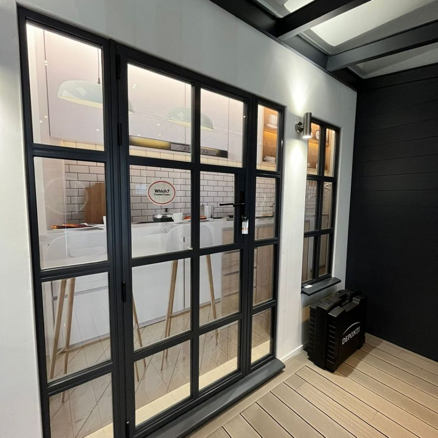 Heritage Crittall Style Windows Doors | Finesse Windows