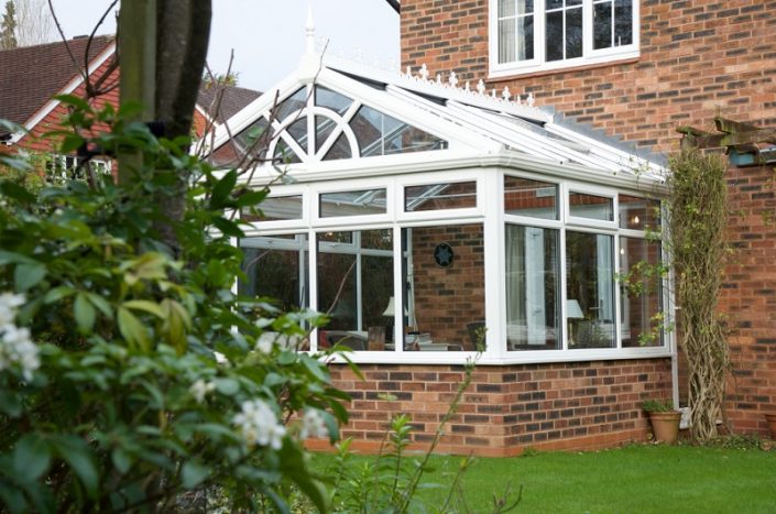 Touch of Finesse Conservatories