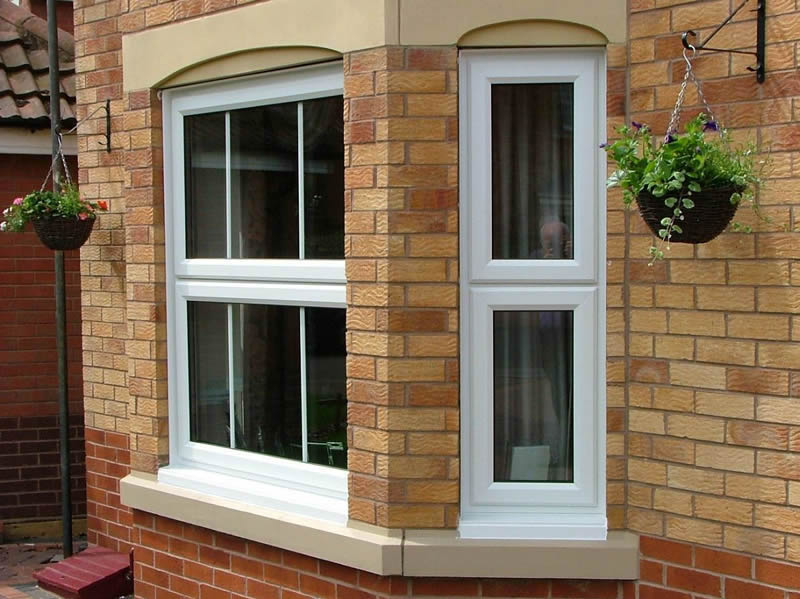 WIN030 a rated double glazing