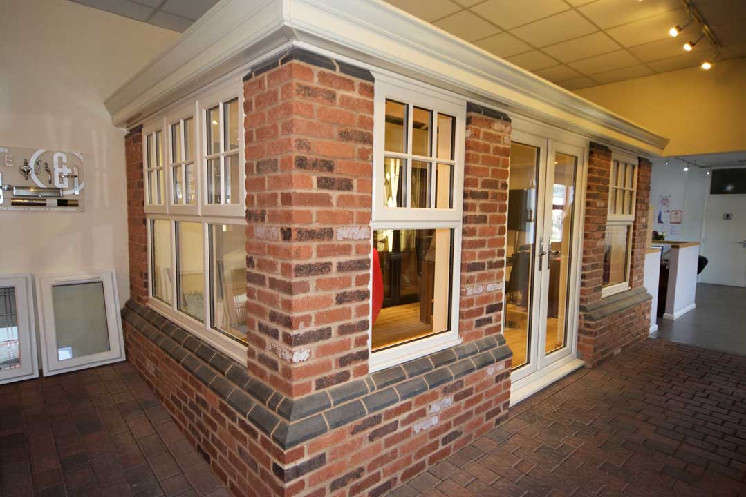 523 Windows and Doors Showroom