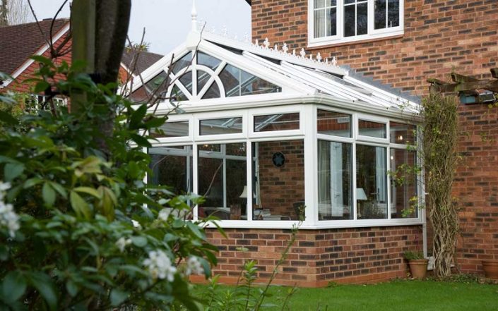 Gable Conservatory (Traditional)