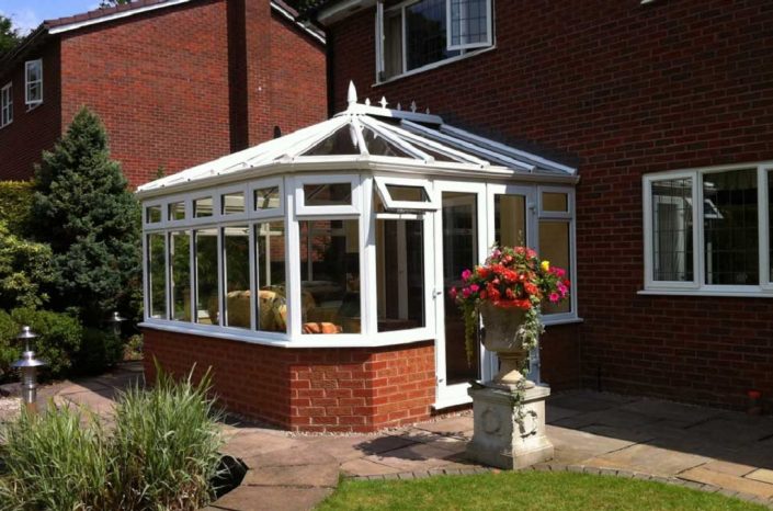 Traditional Conservatories – finesse Windows