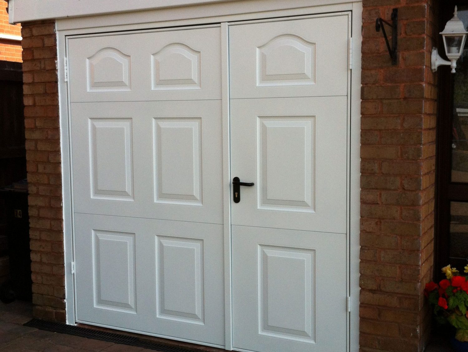 Garage Doors Birmingham Garage Door Company West Midlands UK
