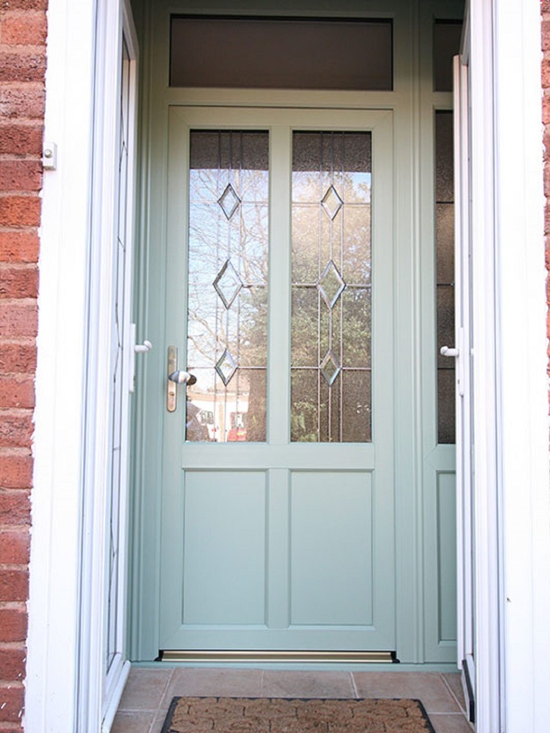 Front Doors Birmingham Composite, UPVC Front Door