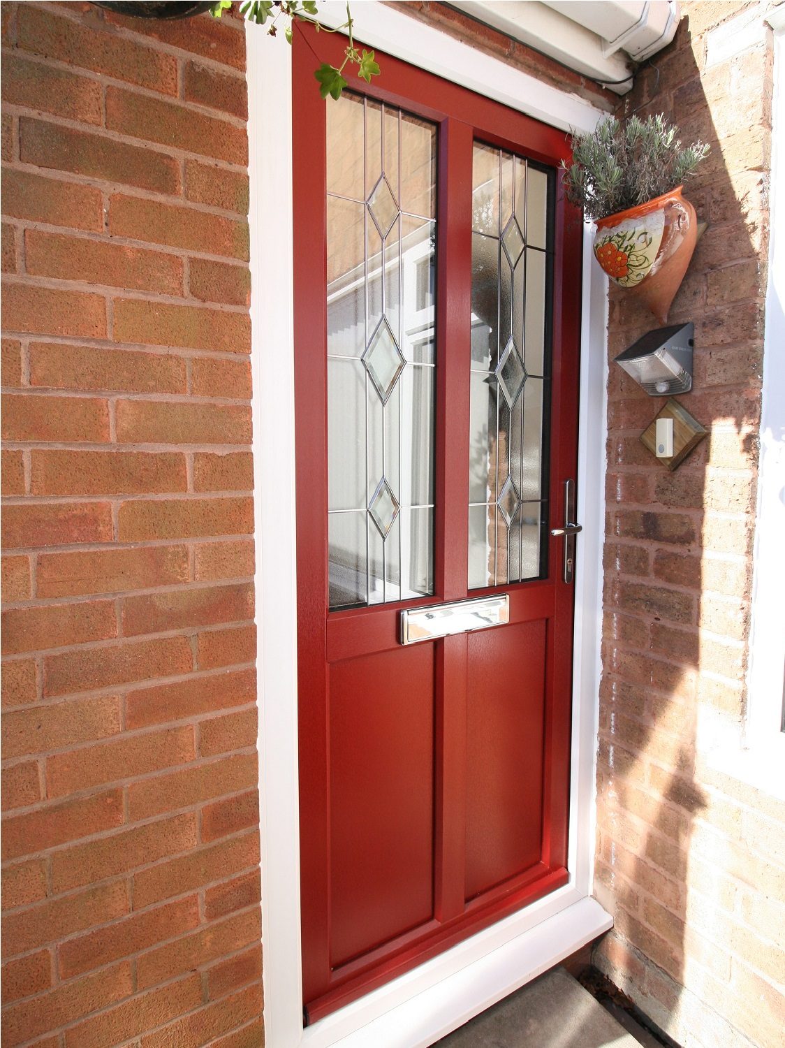 Front Doors Birmingham Composite, UPVC Front Door Supplier Birmingham
