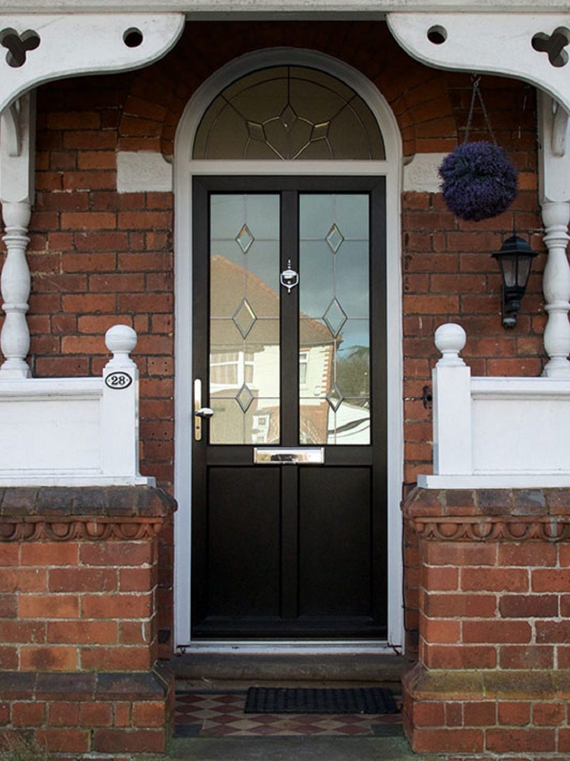 Front Doors Birmingham Composite, UPVC Front Door Supplier Birmingham