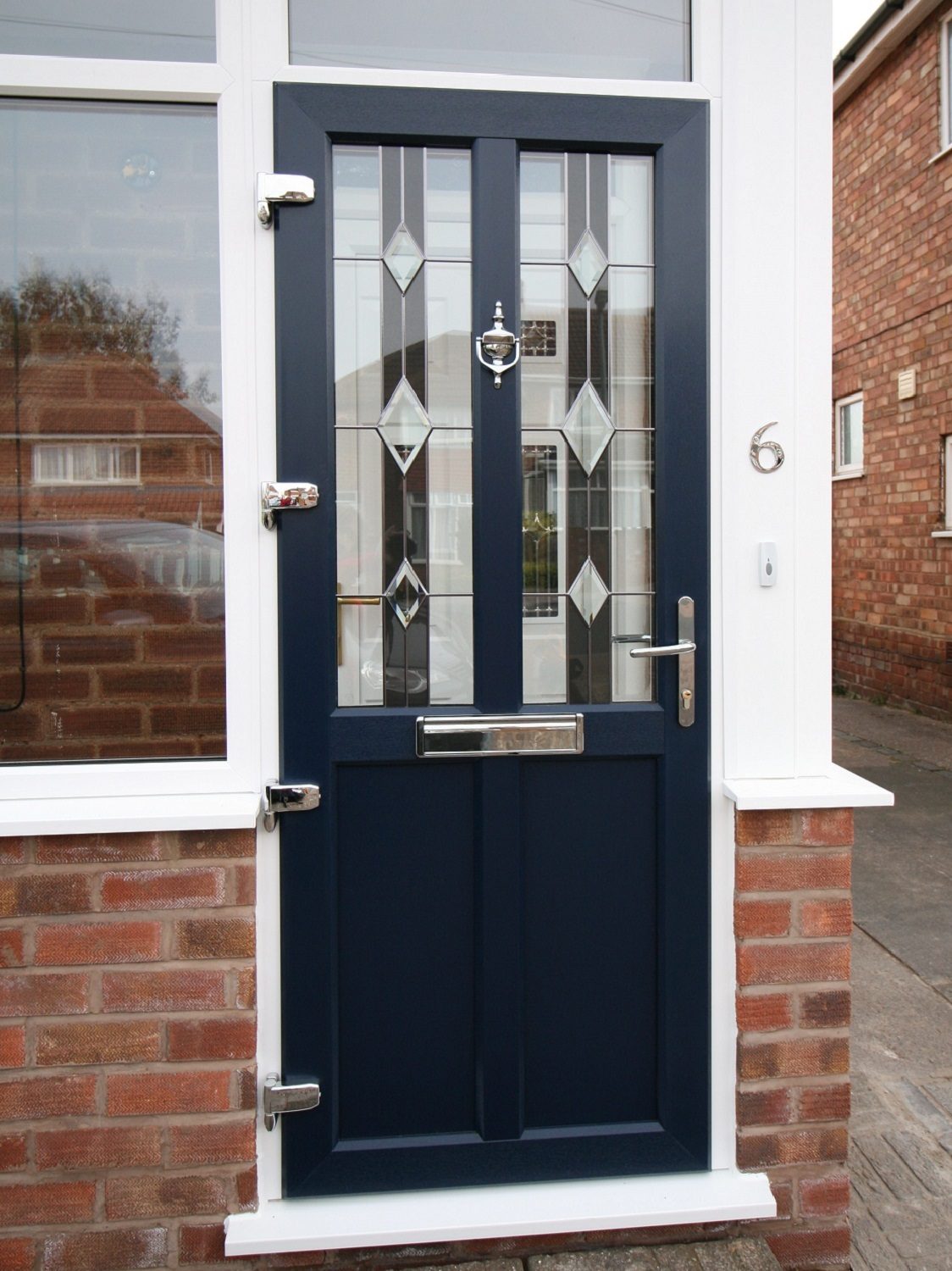 Front Doors Birmingham Composite, UPVC Front Door Supplier Birmingham