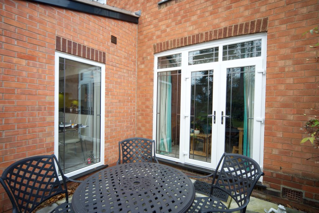 Patio & French Doors Double Glazed Patio and French Doors in