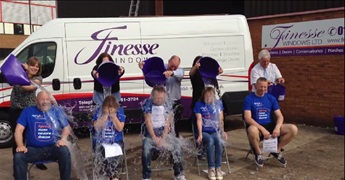Ice Bucket Challenge 2 Ice Bucket Challenge 2