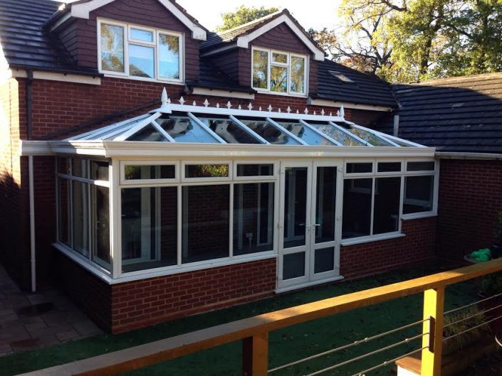 External After Refurbishment
