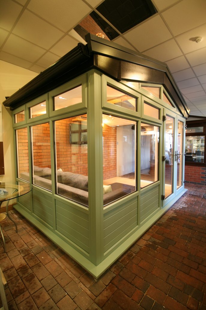 Conservatories Birmingham | Conservatory Builders West ...