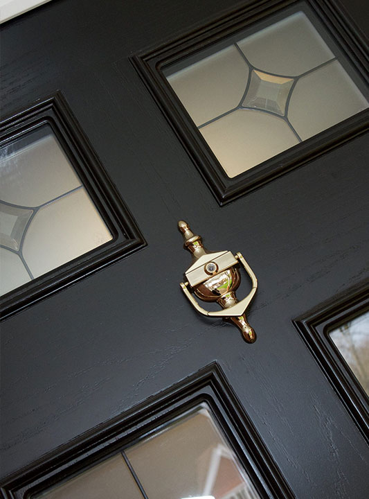Front Doors Birmingham Composite, UPVC Front Door Supplier Birmingham