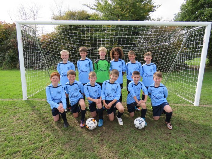 Studley Juniors