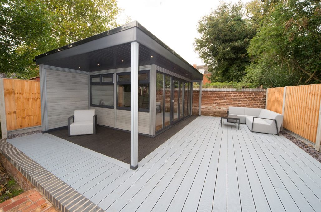 Garden Rooms Modern Garden Buildings Uk