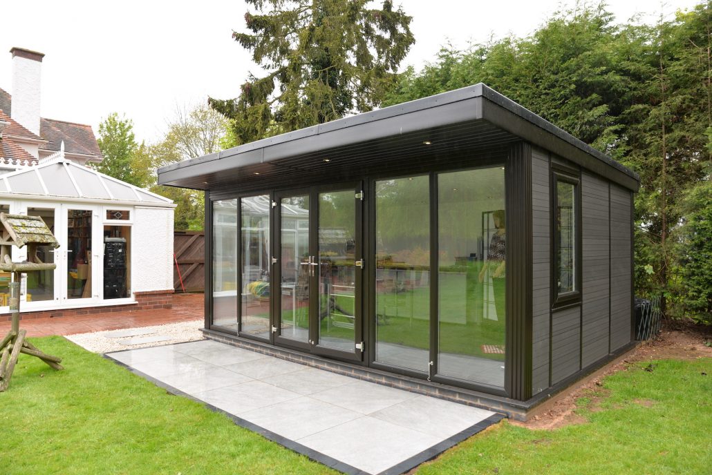 Garden Rooms | Modern Garden Buildings | UK