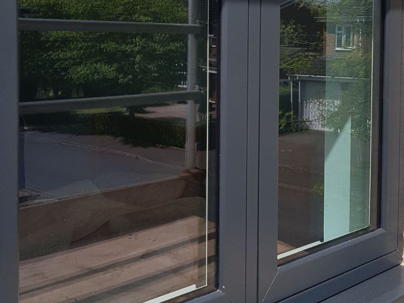 Grey Designer Windows | Anthracite UPVC Grey Window Frames | UK