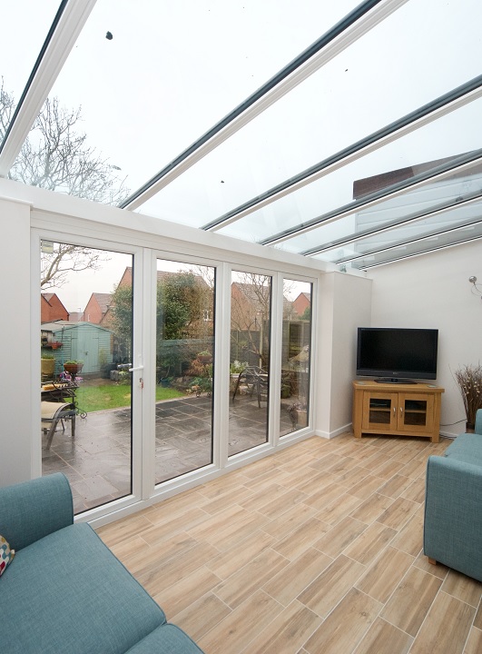 Conservatory Installation