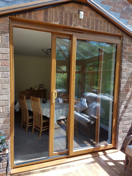 Patio & French Doors Double Glazed Patio and French Doors in