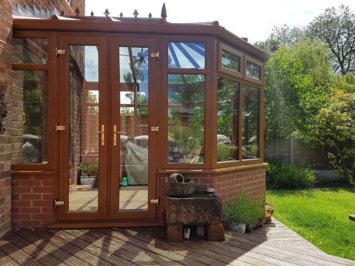 Traditional Conservatory_Oak_Solihull